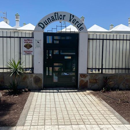 Dunaflor Verde San Bartolomé المظهر الخارجي الصورة