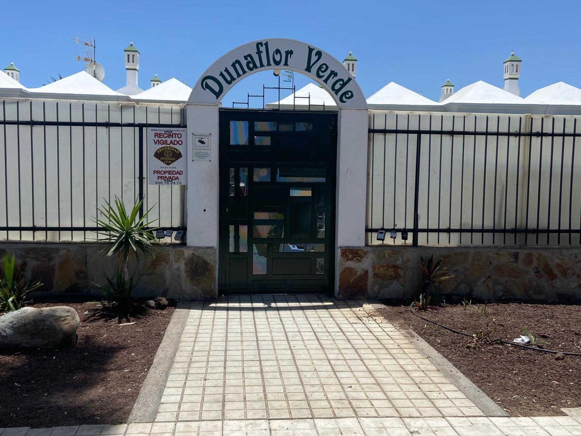 Dunaflor Verde San Bartolomé المظهر الخارجي الصورة