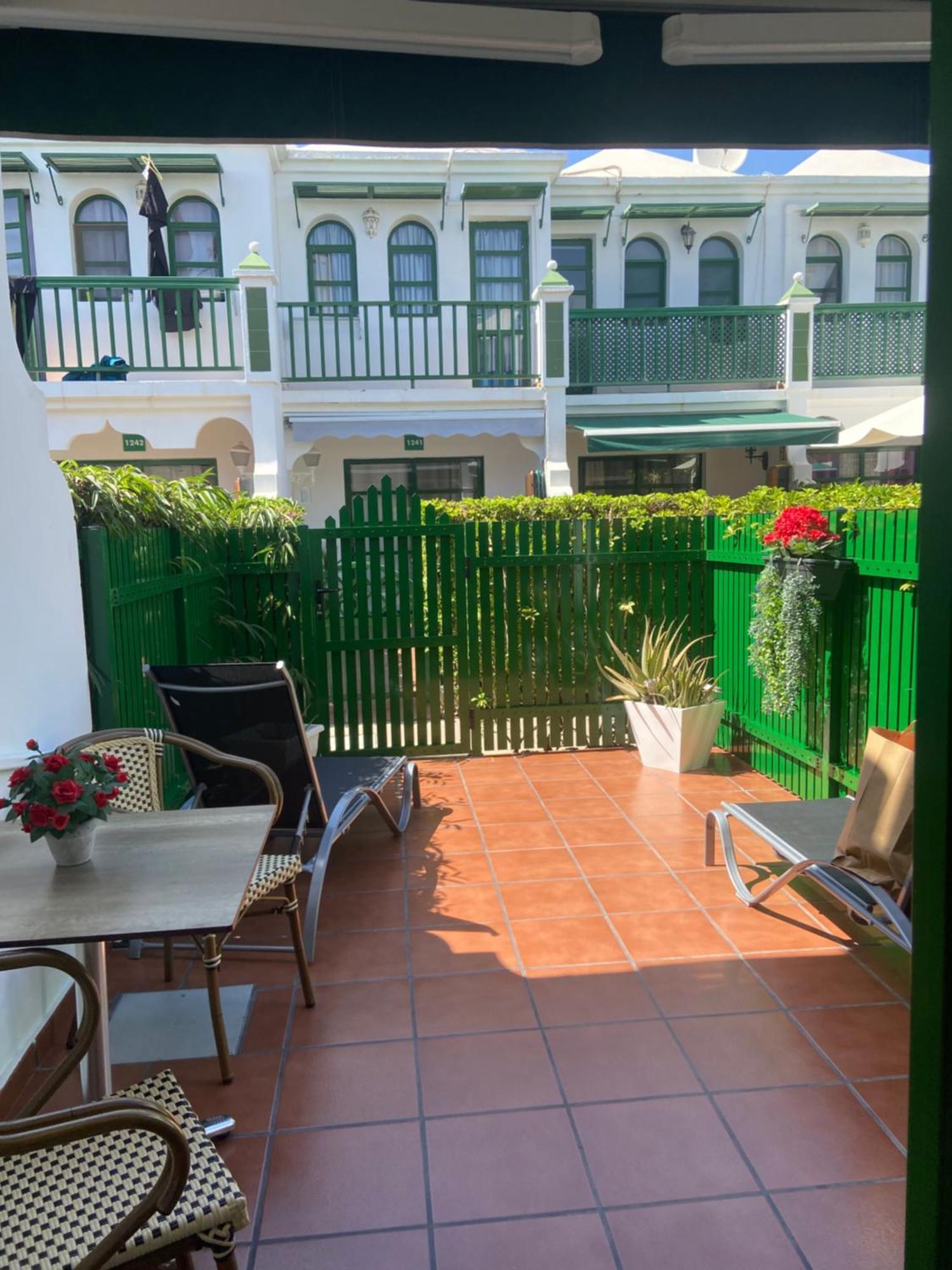 Dunaflor Verde San Bartolomé المظهر الخارجي الصورة